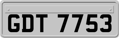 GDT7753