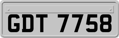 GDT7758