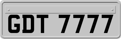 GDT7777