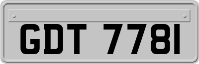 GDT7781