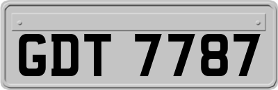 GDT7787