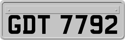 GDT7792