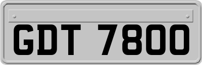 GDT7800