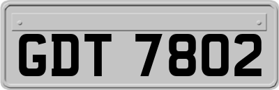 GDT7802