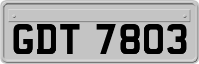 GDT7803