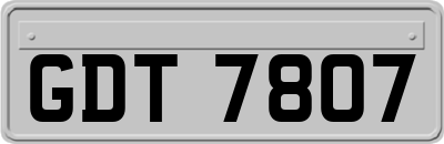 GDT7807