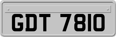 GDT7810