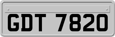 GDT7820