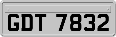 GDT7832