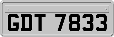 GDT7833