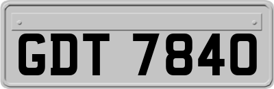 GDT7840