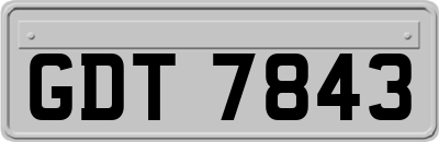 GDT7843