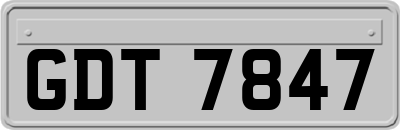 GDT7847