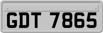 GDT7865