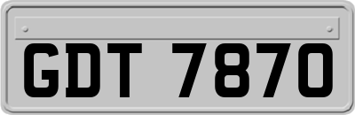 GDT7870