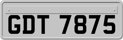 GDT7875