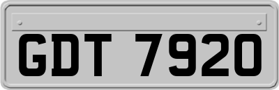GDT7920