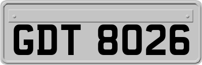 GDT8026