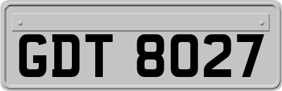 GDT8027