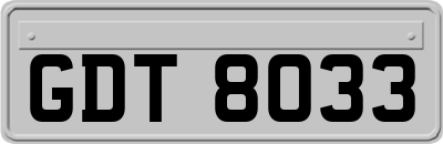 GDT8033
