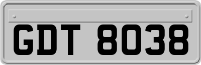 GDT8038