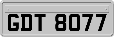 GDT8077