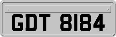 GDT8184