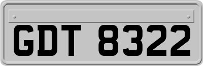 GDT8322