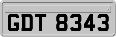 GDT8343