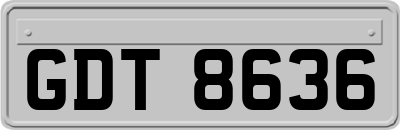 GDT8636