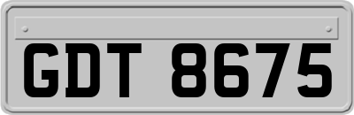 GDT8675