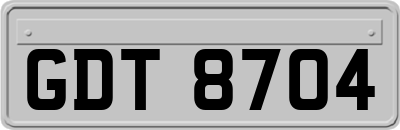 GDT8704
