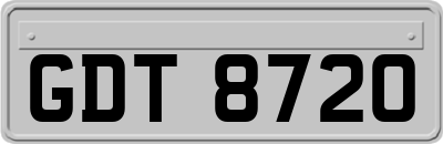 GDT8720