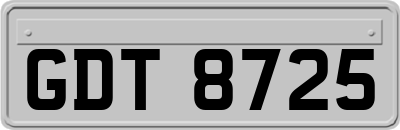 GDT8725