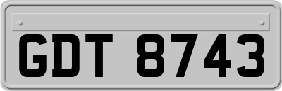 GDT8743