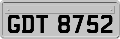 GDT8752