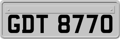 GDT8770
