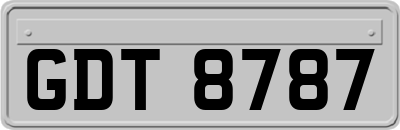 GDT8787