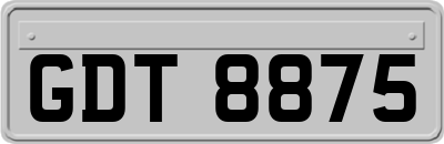 GDT8875