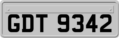 GDT9342