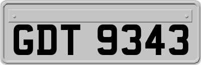 GDT9343