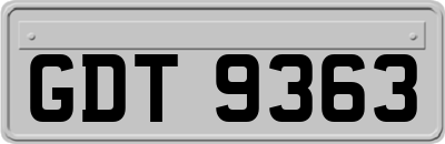 GDT9363