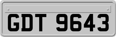 GDT9643