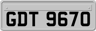 GDT9670
