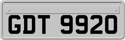 GDT9920