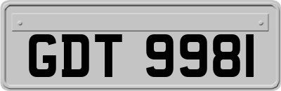 GDT9981