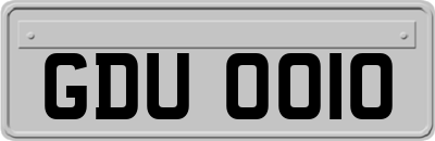 GDU0010