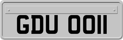 GDU0011