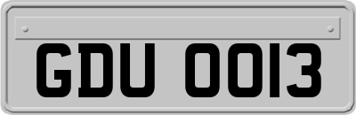 GDU0013