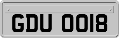 GDU0018
